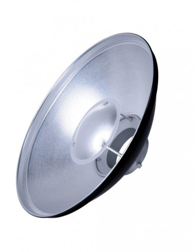Godox Beauty Dish Plateado...