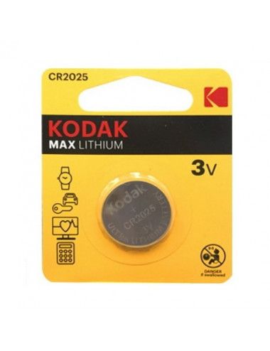 Kodak Batería Cr2025 MAX...