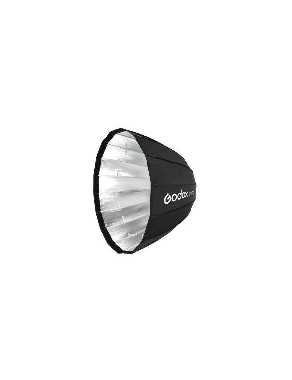 Softbox Godox de 60×60 Con Montura Bowen´s - Negro