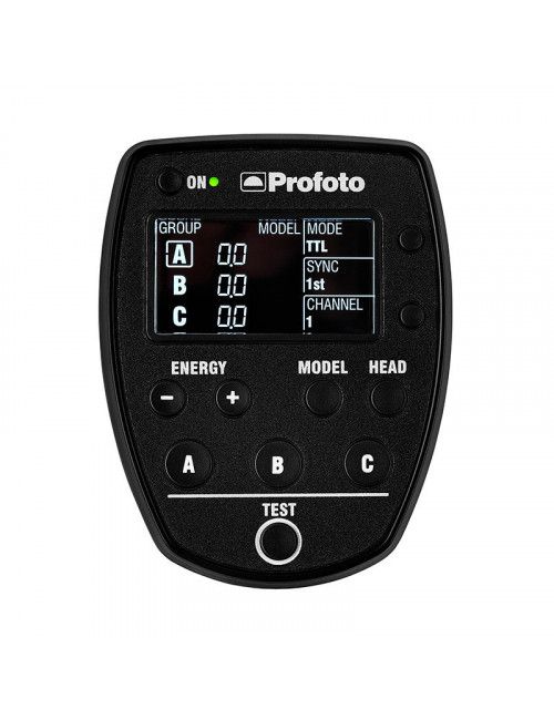 Profoto Air Remote TTL Para Canon - Trigger y Controlador a Distancia ...