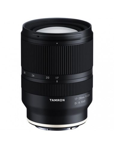 Tamron 17-28mm f/2.8 Di III...