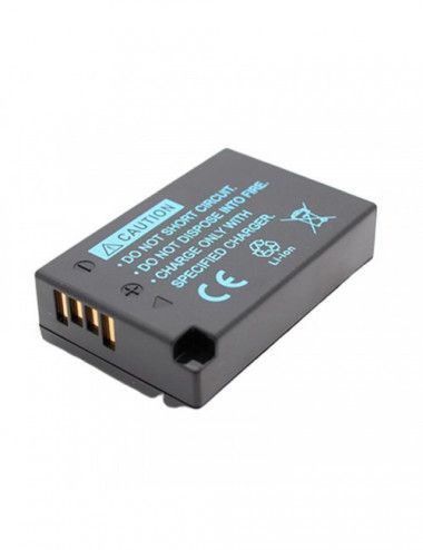Iluminus Lp-E17 Batería...