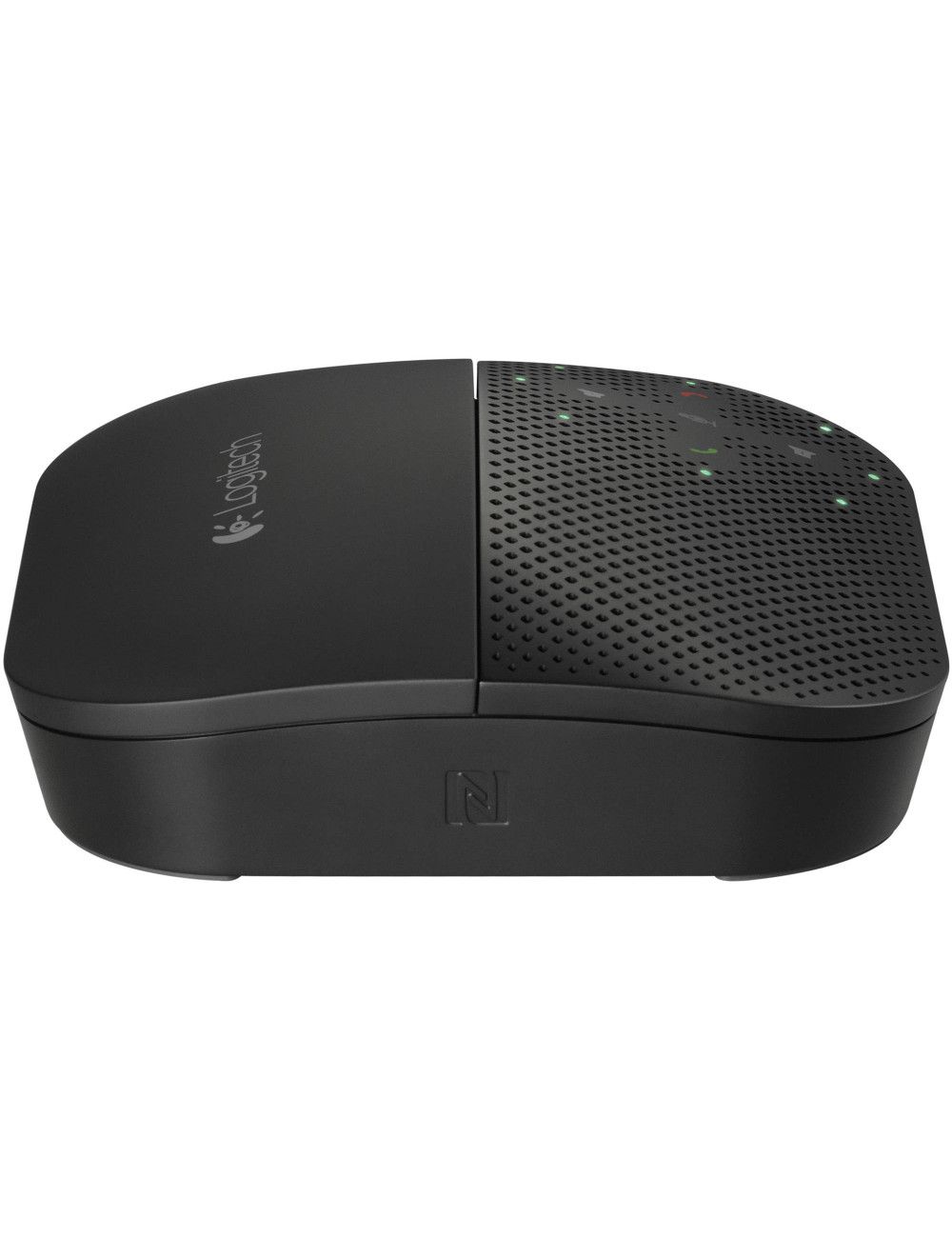 Logitech Mobile Speakerphone P710e Sala de conferencias instantánea