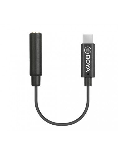 Boya BY-K4 Cable Macho...