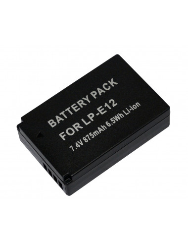 Iluminus LP-E12 Batería...