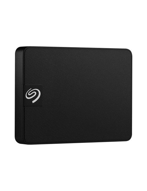 Seagate expansion ssd обзор