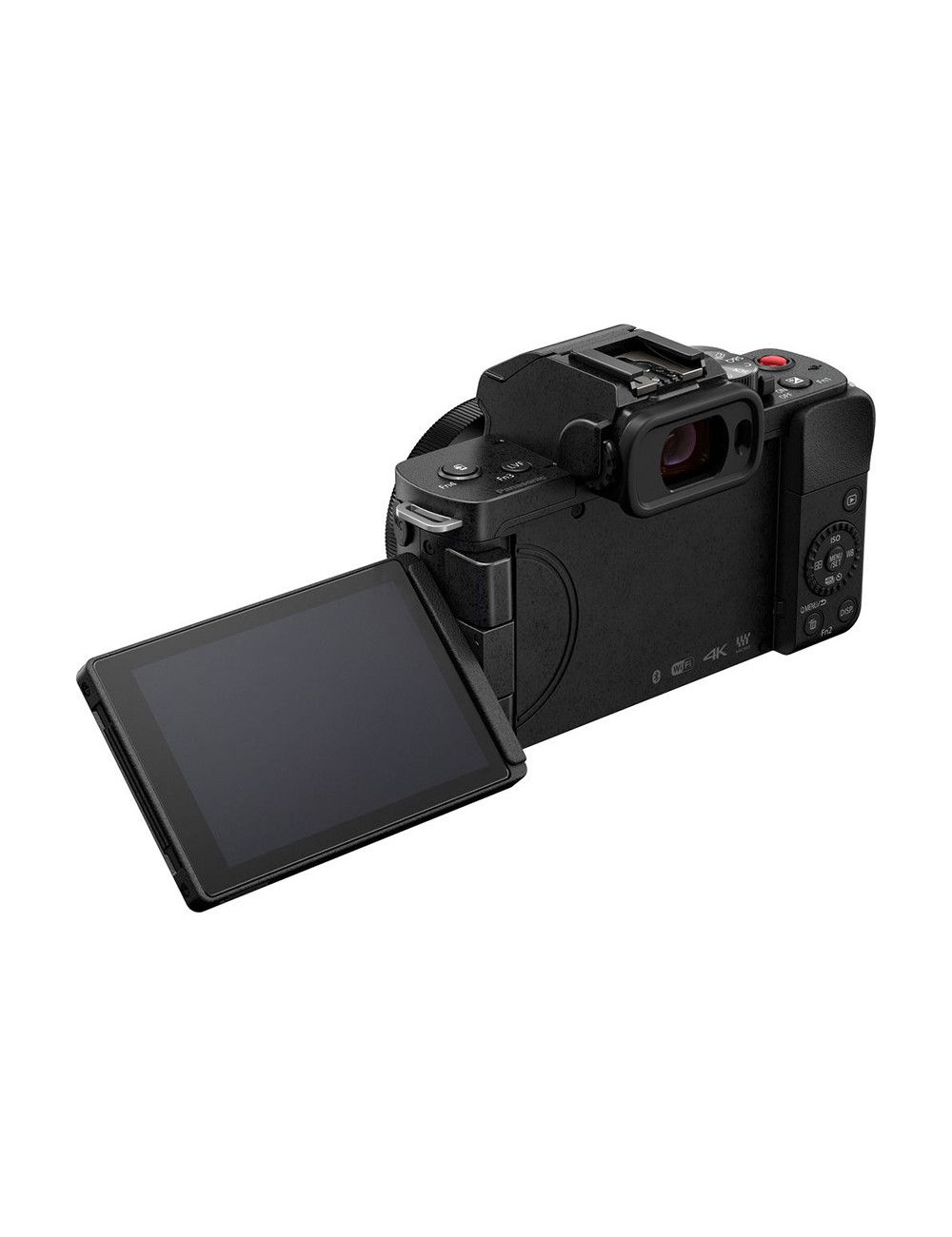 Panasonic Lumix DCG100 Mirrorless Digital Camera with 1232mm Lens