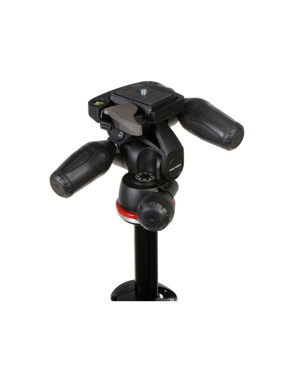 Manfrotto MK290DUA33W Trípode Profesional Para Fotografía Permite