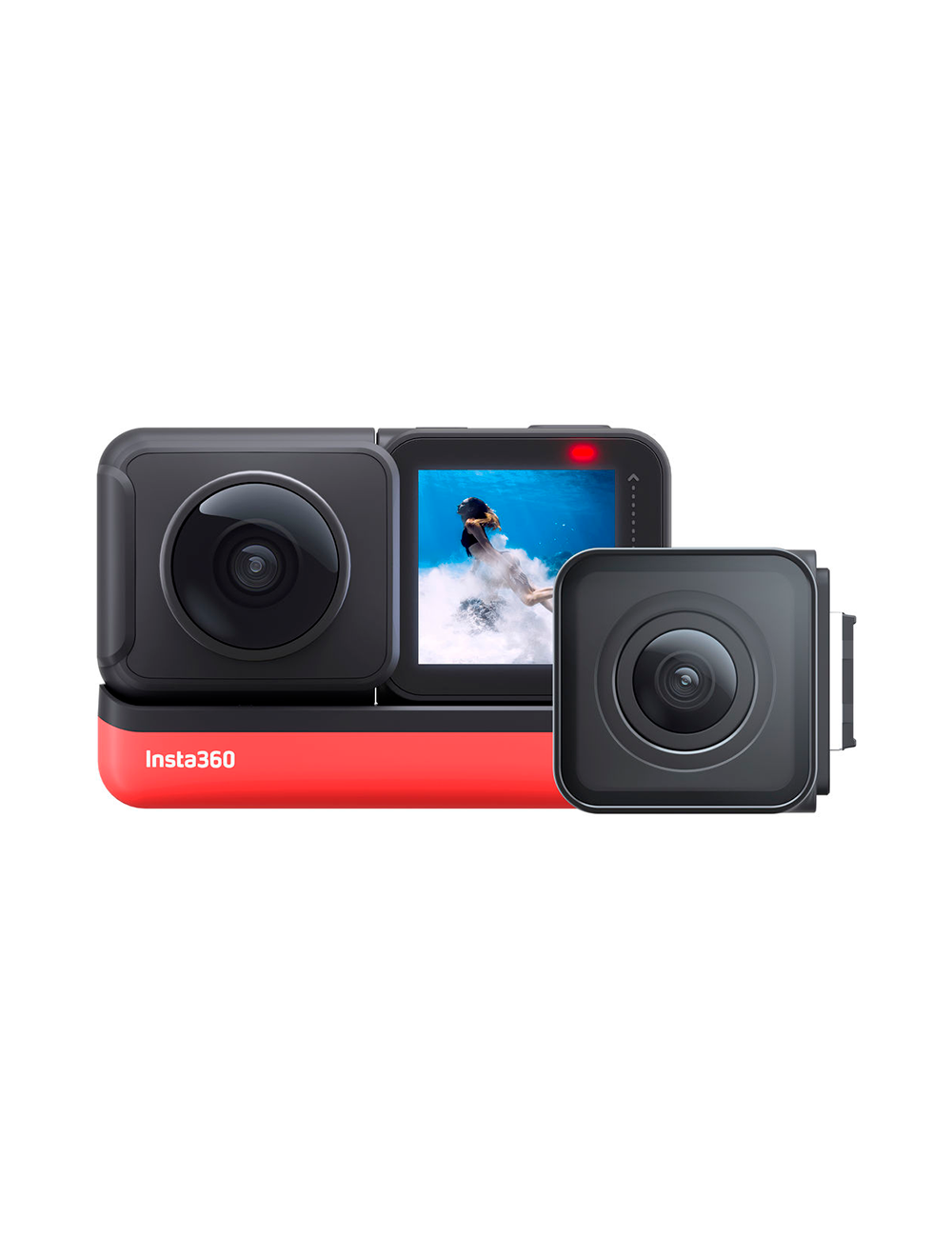 Moto 360 camera: así es el módulo para grabar contenido 360