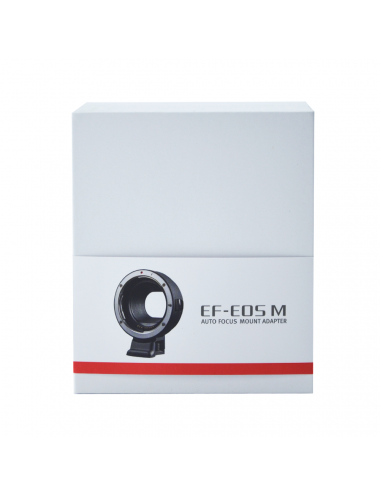 Viltrox EF-EOS M Adaptador...