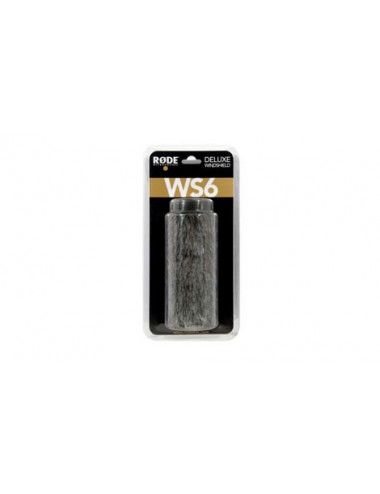 Rode WS-6 Cortaviento