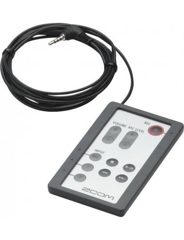 Zoom Rc4 Control remoto...
