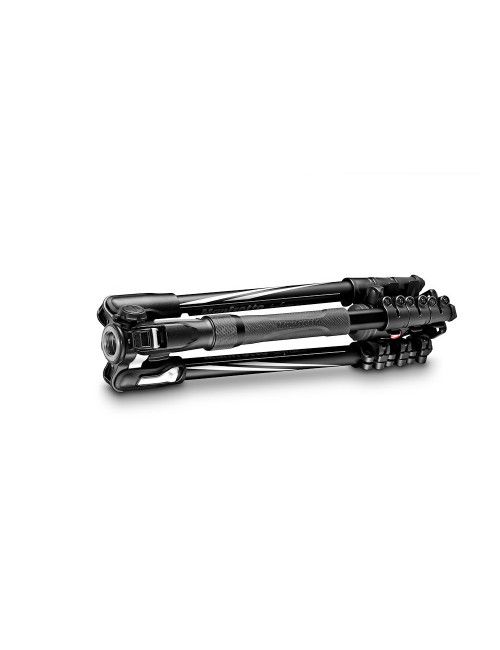 Manfrotto MKBFRTA4GT-BH Trípode Befree GT Aluminio twist lock, rótula de  bola