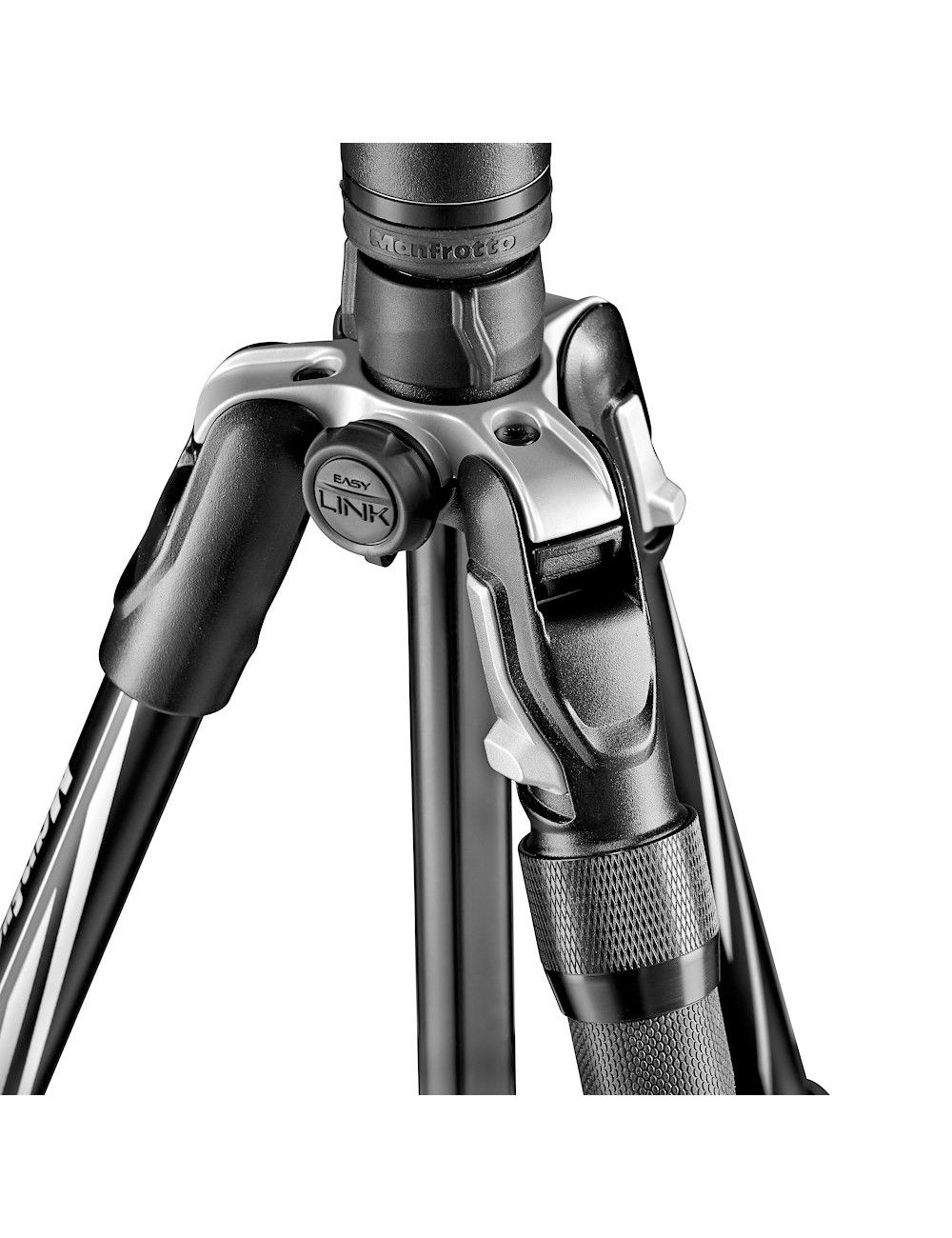 Manfrotto BEFREE 2N1 Aluminio Lever Lock, KIT con cabezal Ball Head