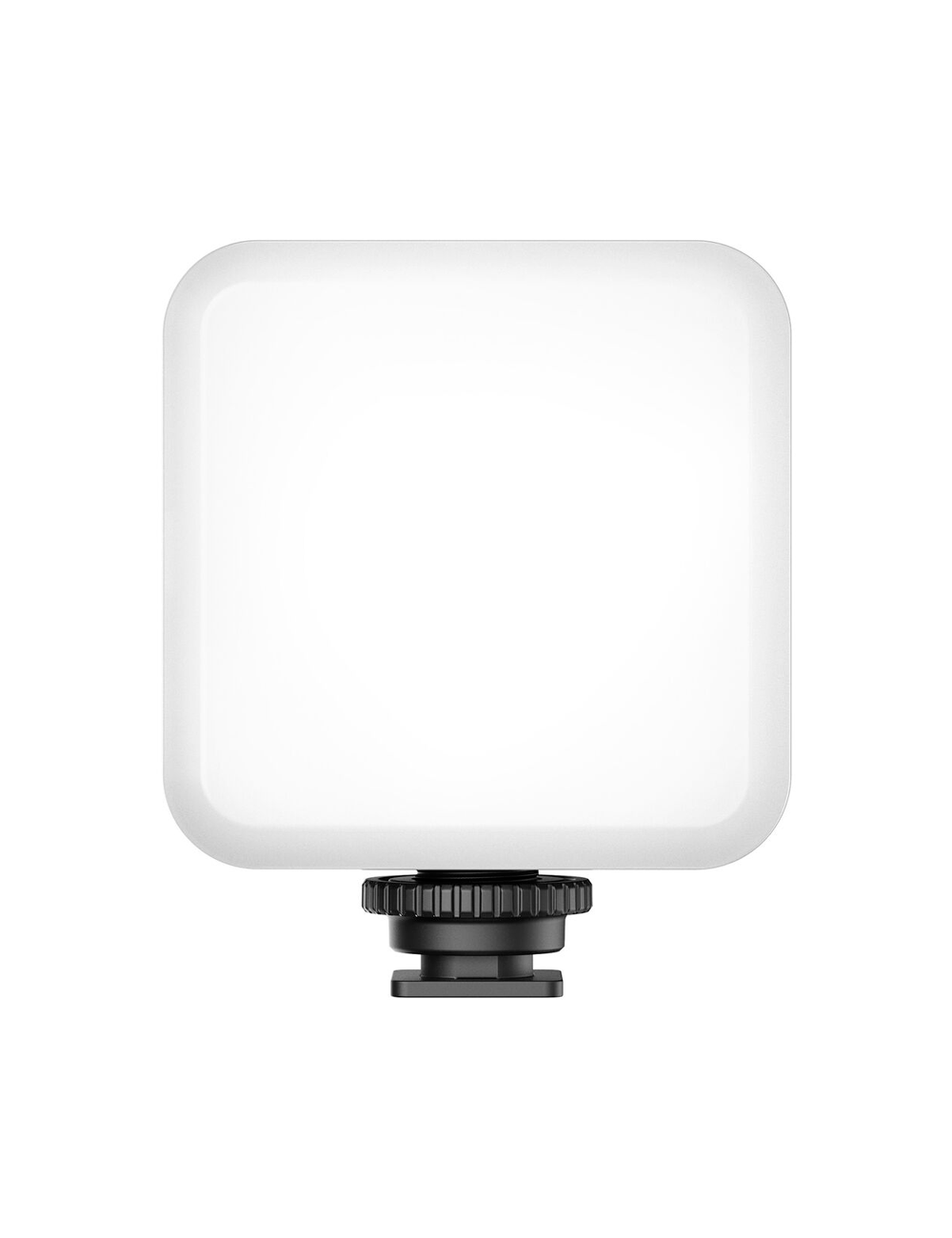 Ulanzi VL49 Mini Lámpara Led Con Batería Recargable Y Soporte De Accesorios