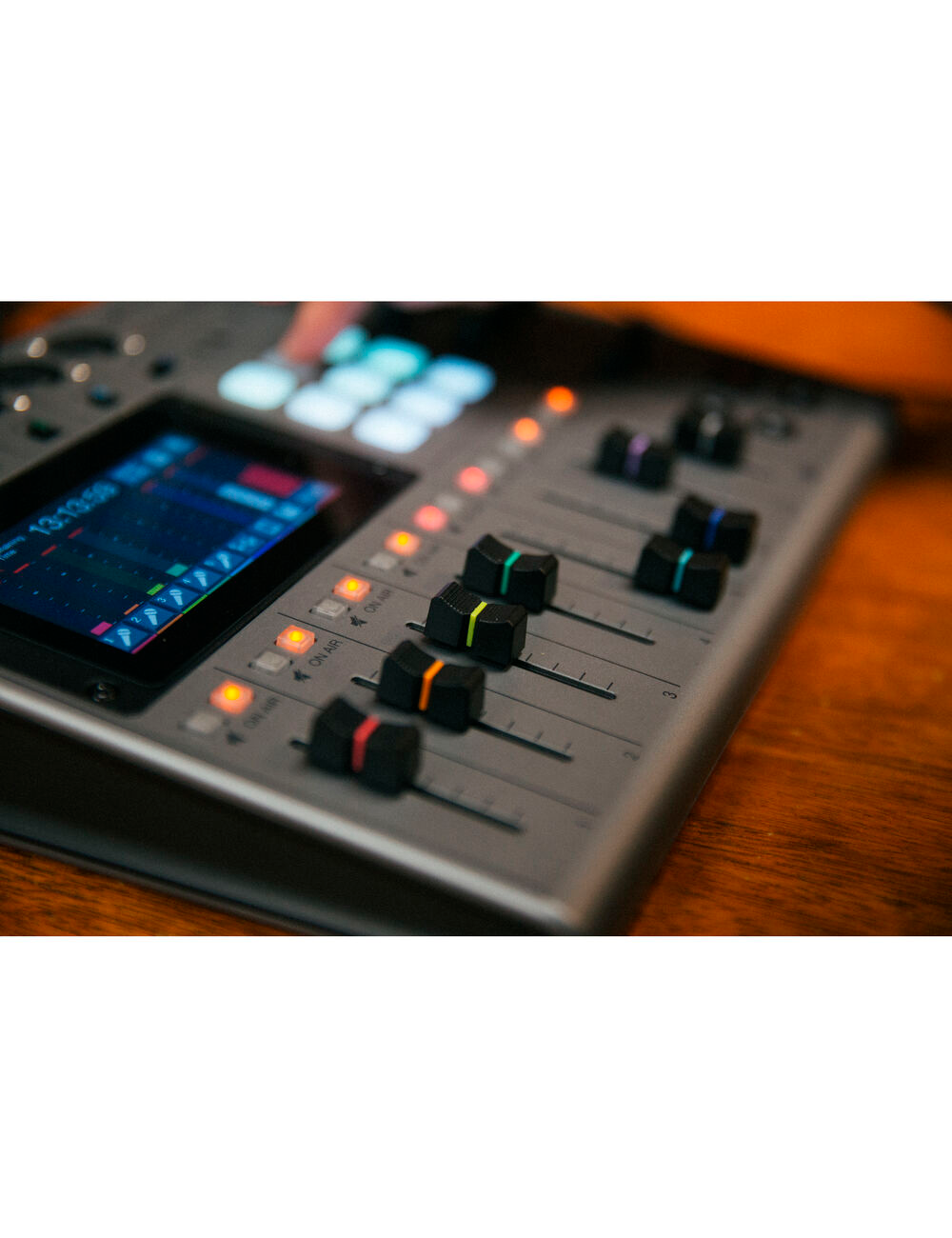 Zoom P8 Podtrak Consola Para Podcast de 8 Canales