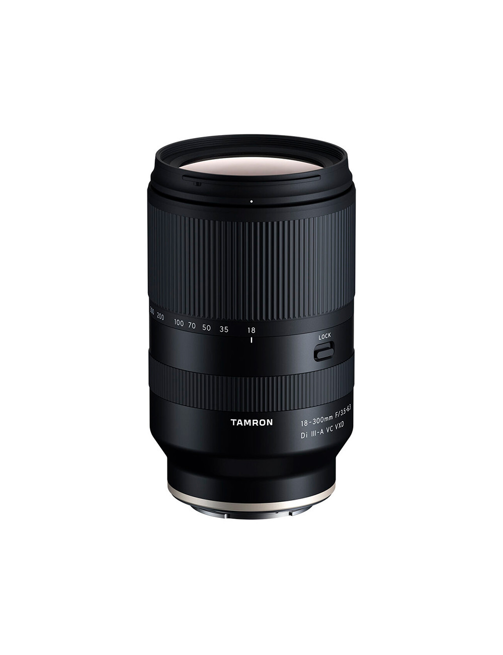 TAMRON 18-300mm F/3.5-6.3 DiIII-A VC VXD