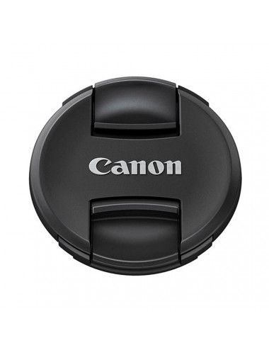 Canon E-72 II 72mm Tapa de...