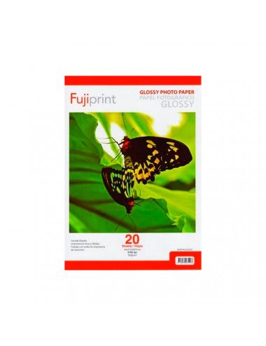 Fujiprint Papel Glossy...