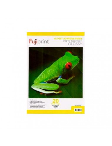 Fujiprint Papel Glossy...