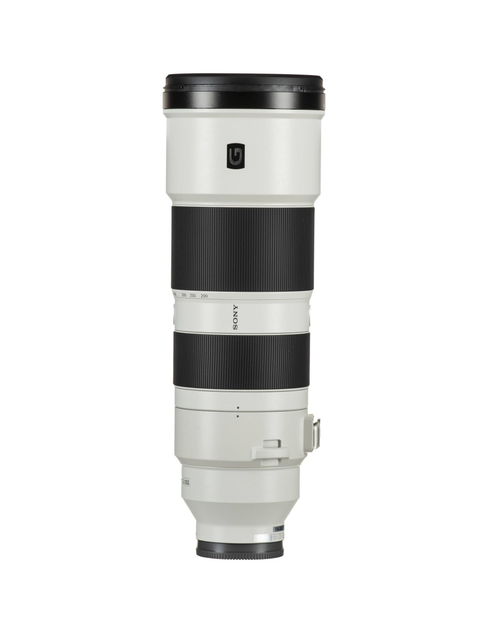 Sony FE 200-600 mm F5.6-6.3 G OSS Lente Super Teleobjetivo (SEL200600G ...