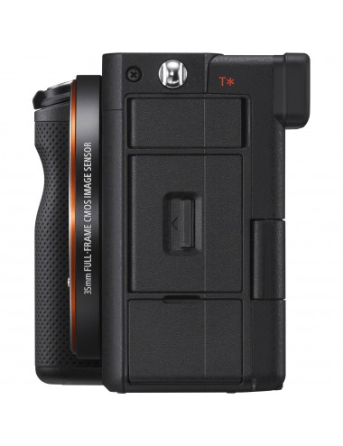 Cámara Mirrorless Sony A7C + Lente 28-60mm - Negra –