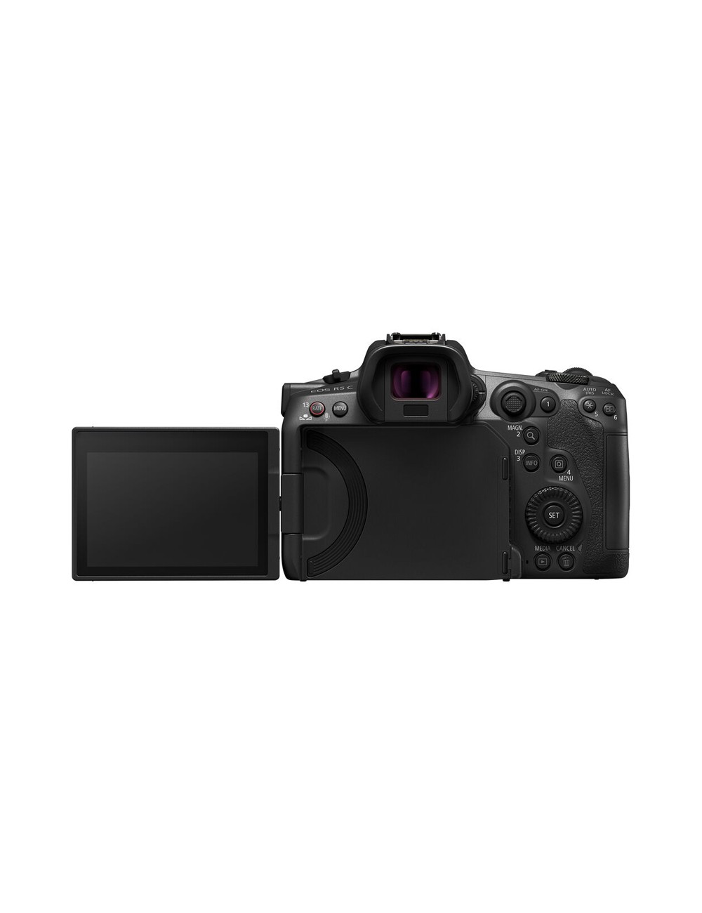 Canon EOS R5 C Mirrorless Cinema Camera