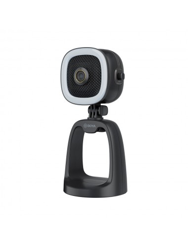 Webcam con discount altavoz y micro