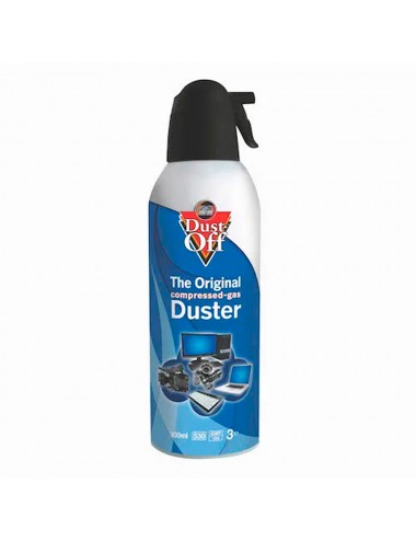 Dust-Off 300ml Tanque de...