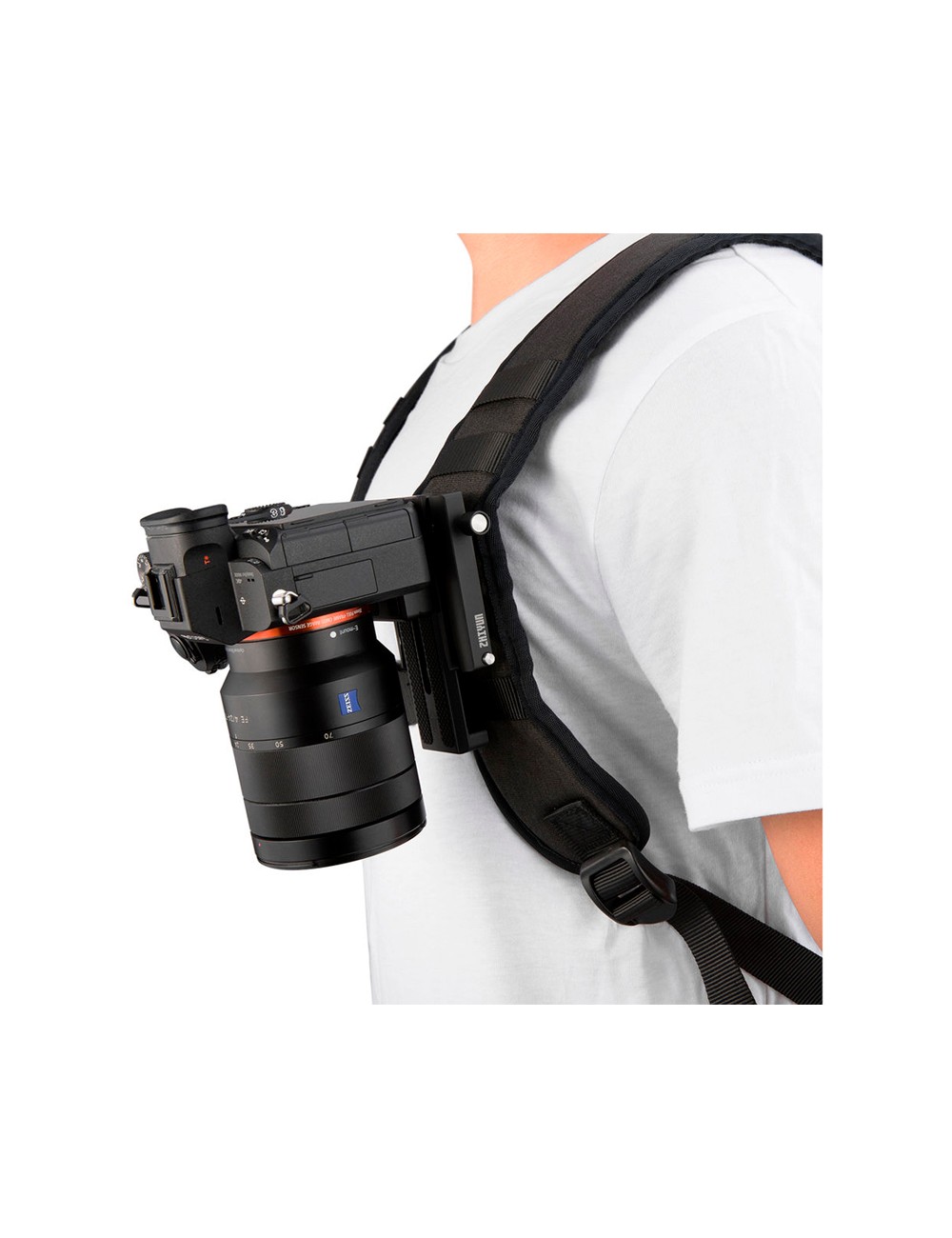 Accesorio Cardán Adaptador De Contrapeso Tilta Para Cardanes DJI RS4, RS4  Pro, RS3, RS3 Pro, RS2, RSC2 - Incluye Contrapeso De 60g, Material  Aluminio, Con Soporte De Zapata Contrapeso Placa Base Manfrotto