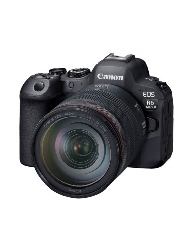 Canon EOS R6 Mark II RF...