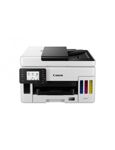 Impresora Multifuncional Canon Pixma GX6010 PROFESIONAL - El Punto de la  Impresora