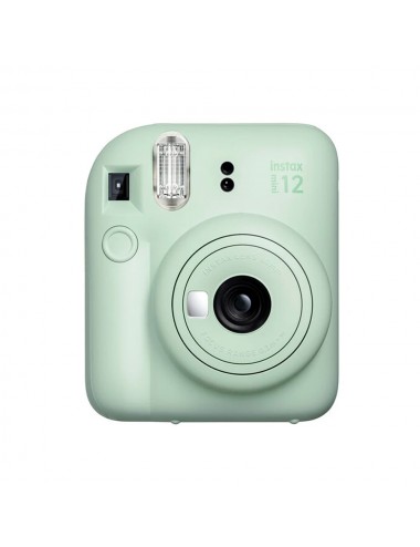 INSTAX CÁMARA MINI 12 MINT...