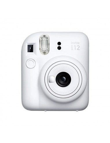 INSTAX CÁMARA MINI 12 CLAY...