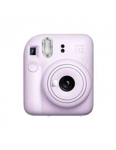 INSTAX CÁMARA MINI 12 LILAC...