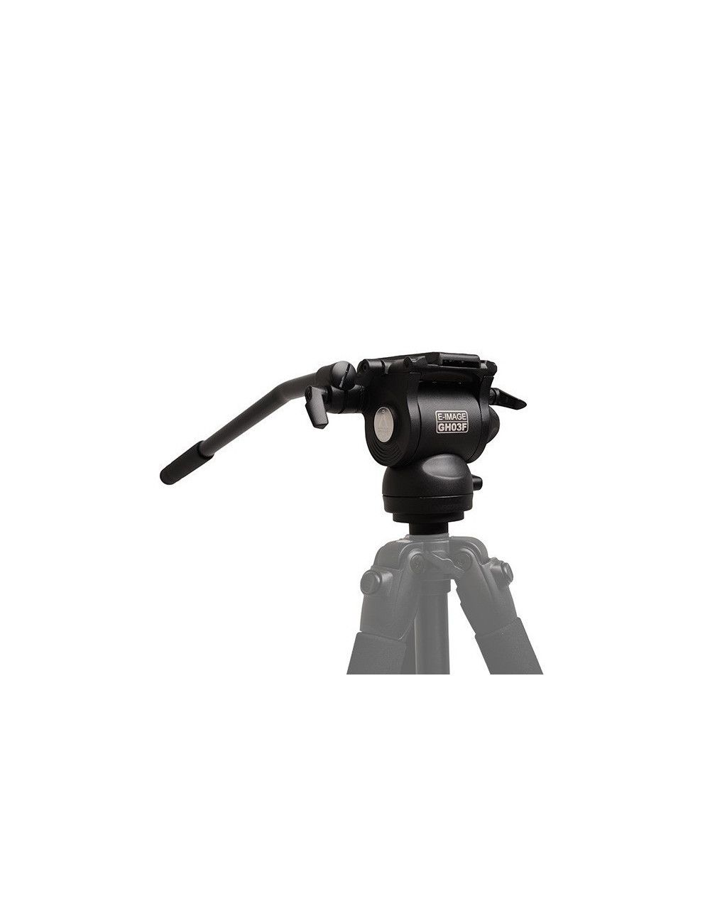 Trípode Manfrotto Video MK190X3-2W con cabezal Mhxpro-2w