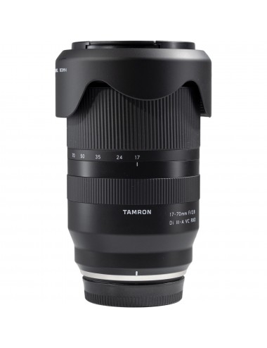 Tamron 17-70mm f/2.8 Di...