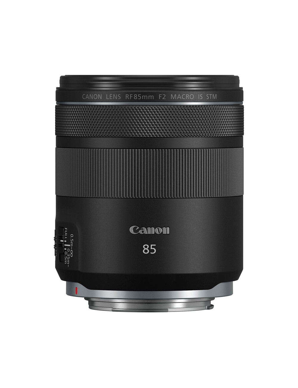 Canon RF 85mm f/2 Macro IS STM