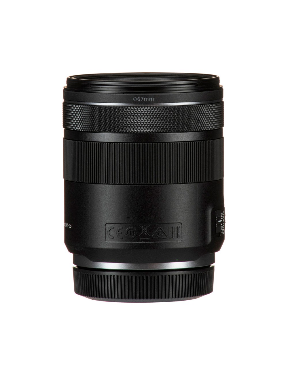 Canon RF 85mm f/2 Macro IS STM