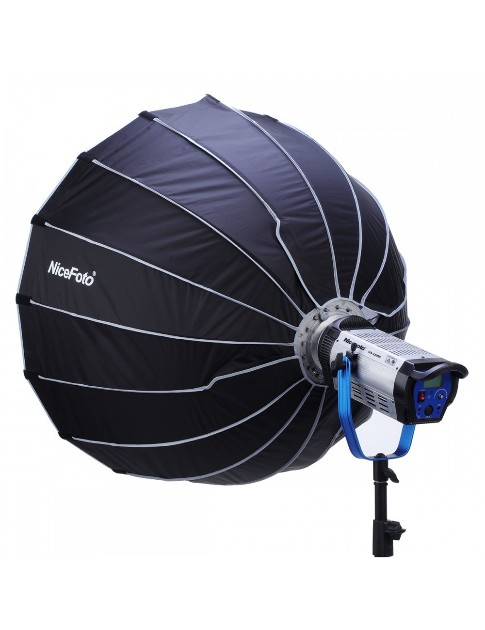 Nicefoto Softbox Led Parabolico Pro Cm