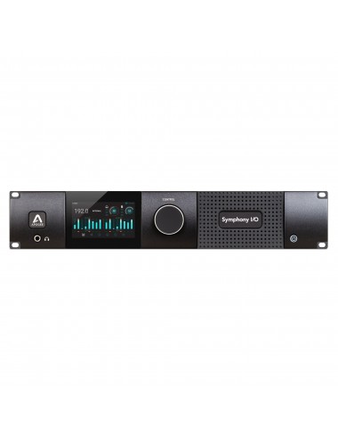 Apogee Symphony I/O Mk II...