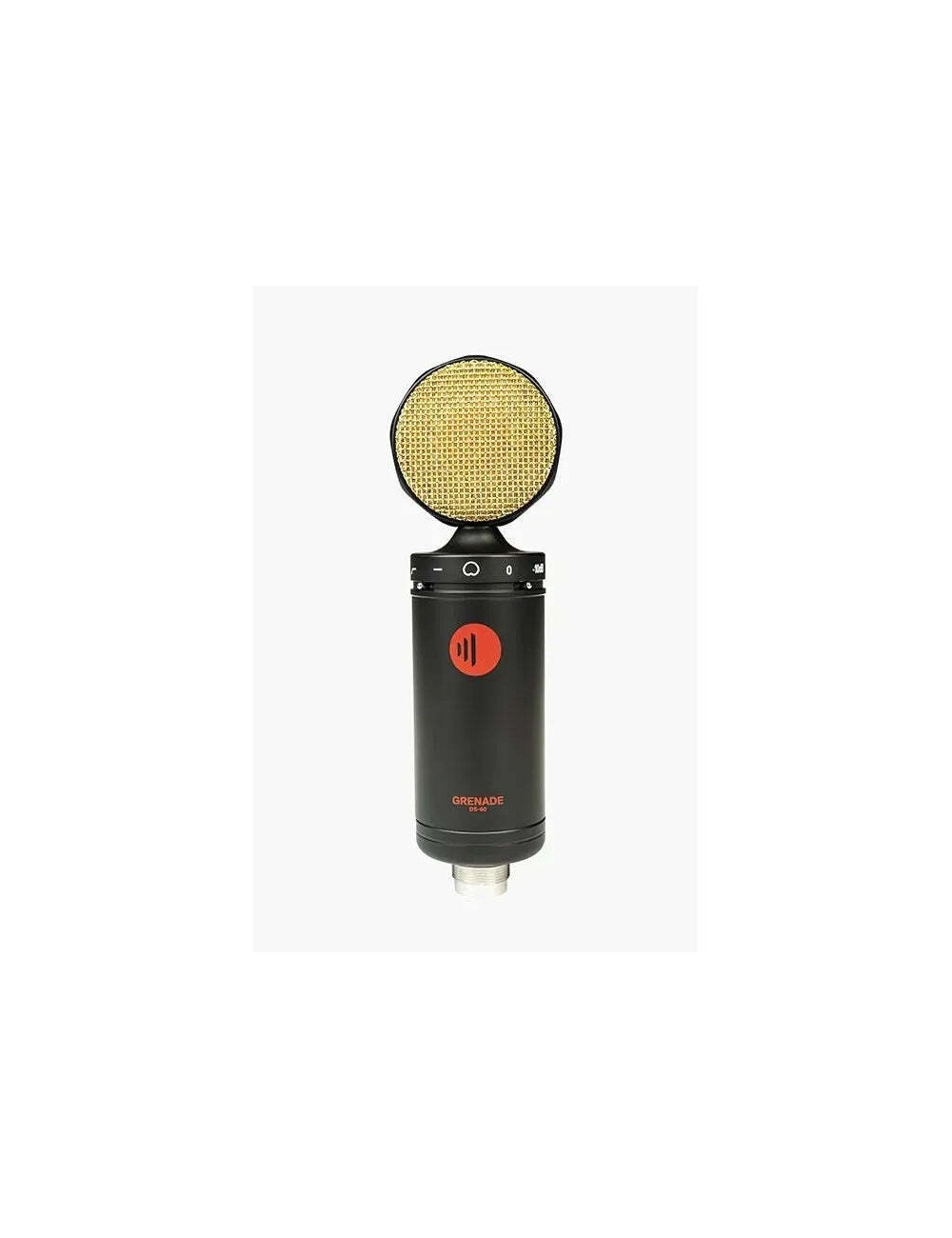 Direct Sound DS60 Grenade - Micrófono condensador de gran diafragma