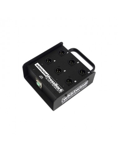 Whirlwind PB06 - Caja de...