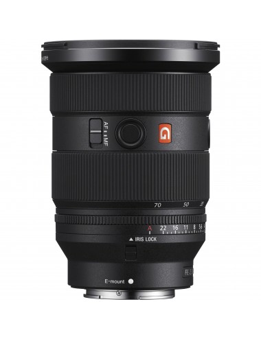 Sony Lente FE 24-70mm F2,8...