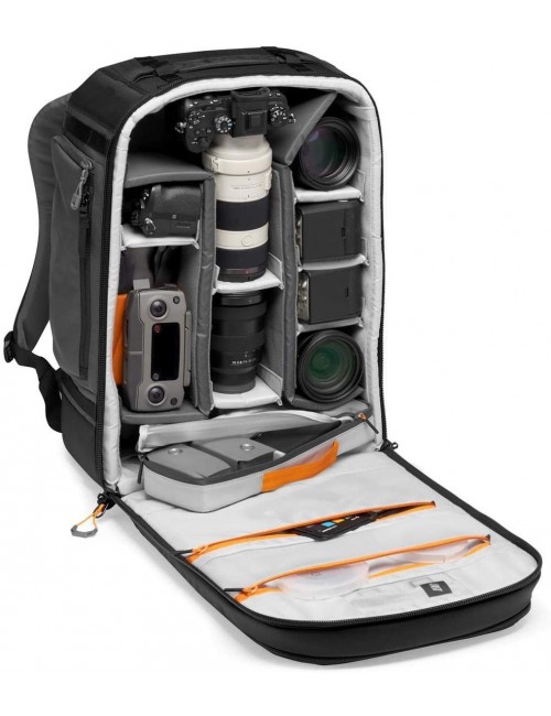 Mochila para cámara réflex Lowepro Fastpack BP 250 AW II · El