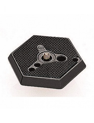 Manfrotto Plato Hexágonal...