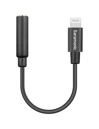 Saramonic Cable Adaptador...