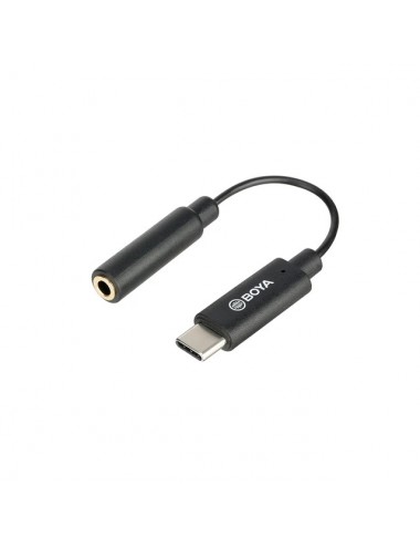 Boya BY-K9 Mini Cable 3,5mm...