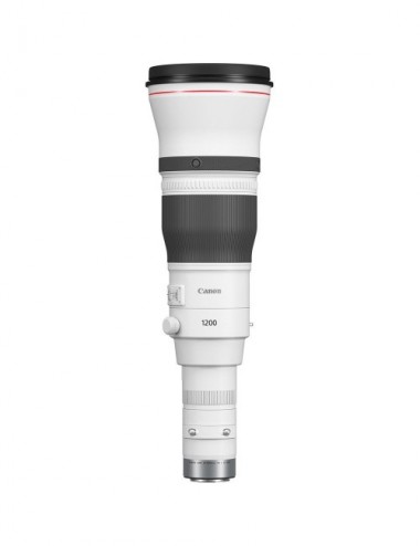 Canon Lente RF 1200MM f/8L...