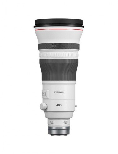 Canon Lente RF 400MM f/2.8L...